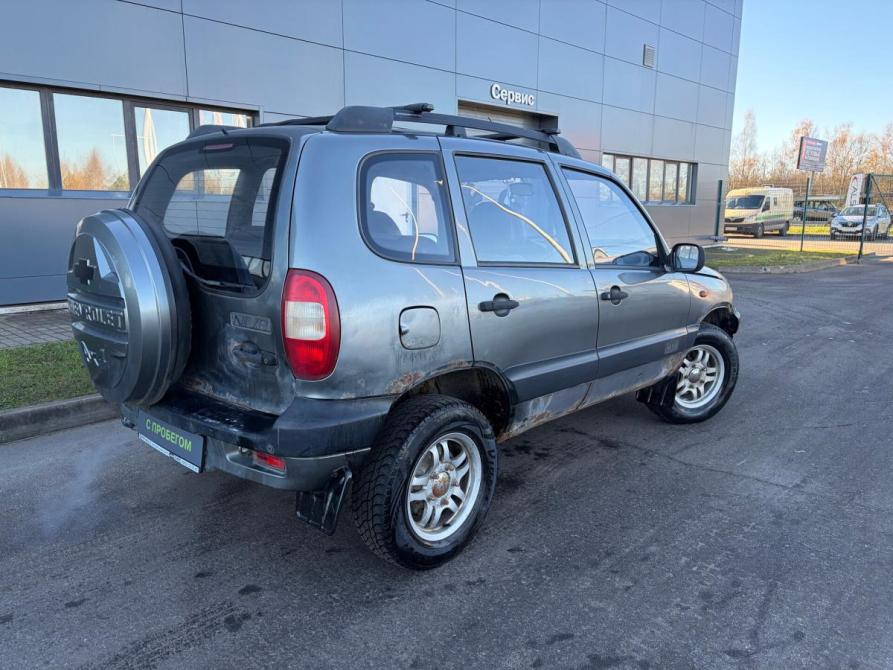 Chevrolet Niva I Ярославль  - изображение 2