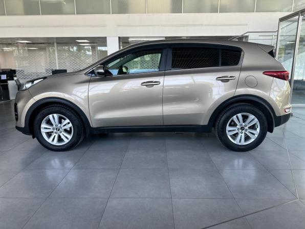 Kia Sportage IV с пробегом 2018 года, цена 1 979 000 рублей, 122000 км, внедорожник, Автокод Объявления