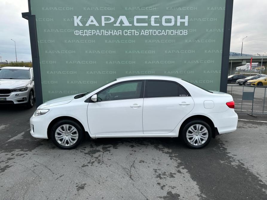 Toyota Corolla X (E140 E150) Рестайлинг Екатеринбург  - изображение 3