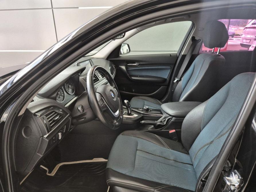 BMW 1 серии II (F20/F21) Екатеринбург  - изображение 8