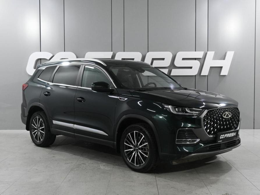 Chery Tiggo 8 Pro Max I Рестайлинг Ростов-на-Дону  - изображение 1
