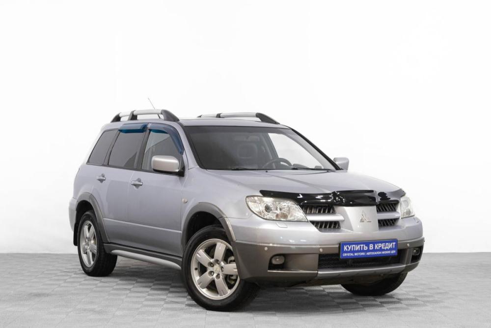 Mitsubishi Outlander I Барнаул  - изображение 1