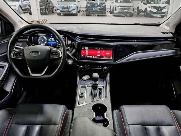 Omoda S5 с пробегом 2023 года, цена 1 650 000 рублей, 18863 км, седан, Автокод Объявления