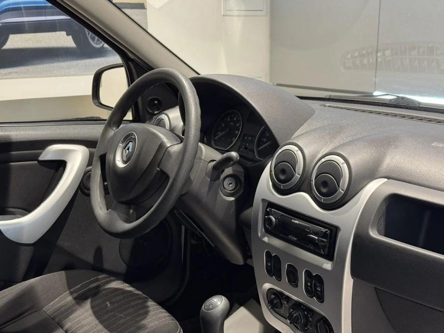 Renault Logan I Рестайлинг Новосибирск  - изображение 13