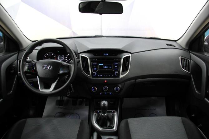 Hyundai Creta I с пробегом 2018 года, цена 1 827 000 рублей, 38300 км, внедорожник, Автокод Объявления