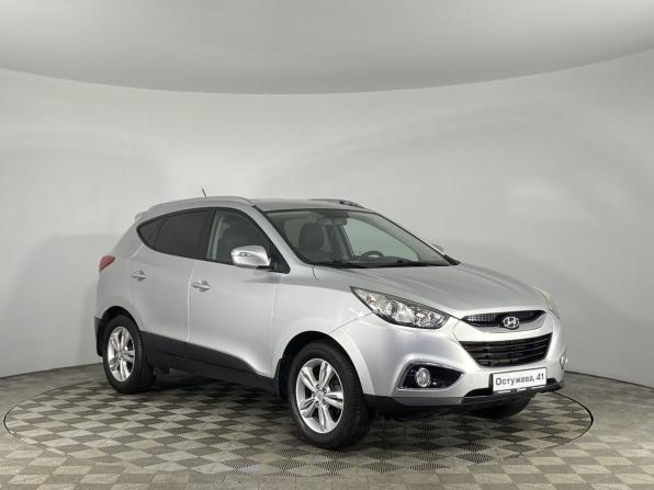 Hyundai ix35 I с пробегом 2012 года, цена 1 280 000 рублей, 96696 км, внедорожник, Автокод Объявления