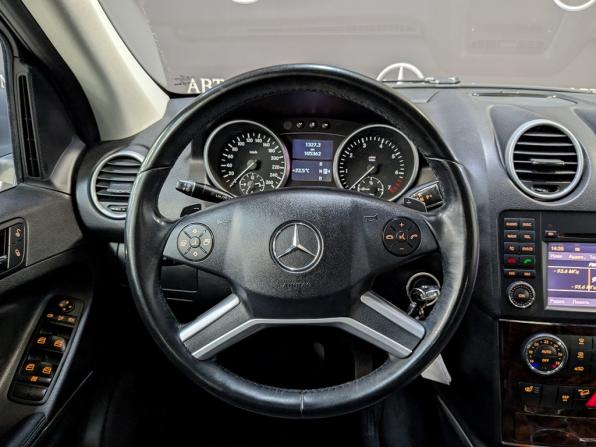 Mercedes-Benz M-Класс III (W166) с пробегом 2011 года, цена 1 985 000 рублей, 105354 км, внедорожник, Автокод Объявления