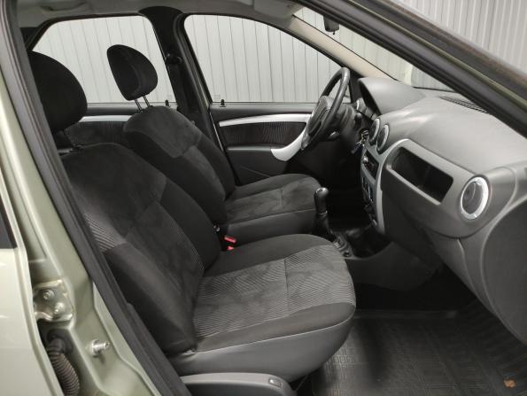 Renault Logan I Рестайлинг с пробегом 2013 года, цена 570 000 рублей, 62440 км, седан, Автокод Объявления