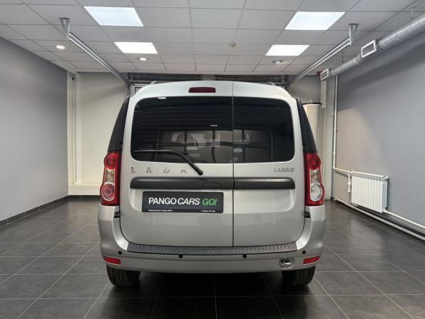 Lada (ВАЗ) Largus I Рестайлинг с пробегом 2026 года, цена 1 780 000 рублей, 7500 км, универсал, Автокод Объявления