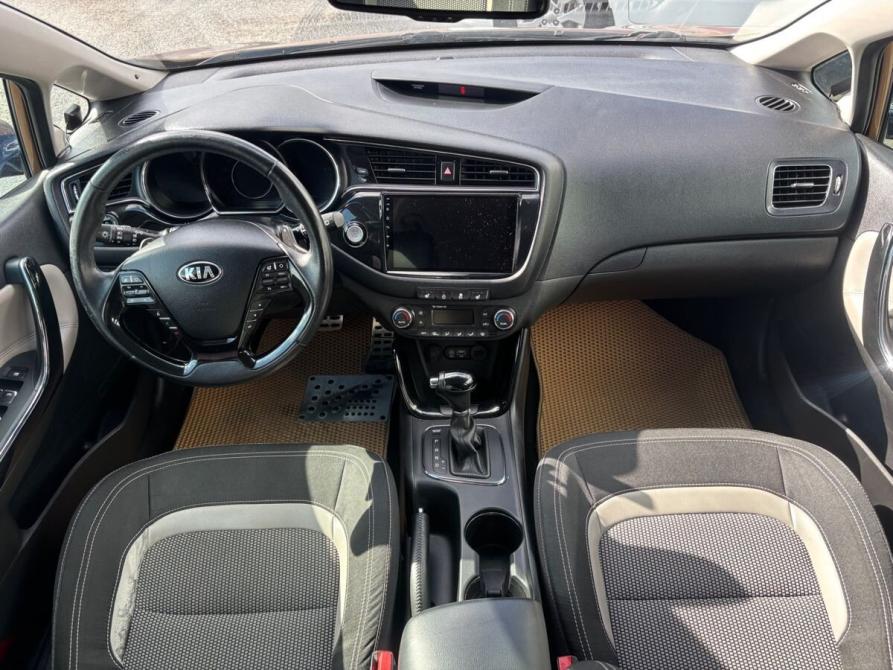 Kia Ceed II Рестайлинг Москва  - изображение 7