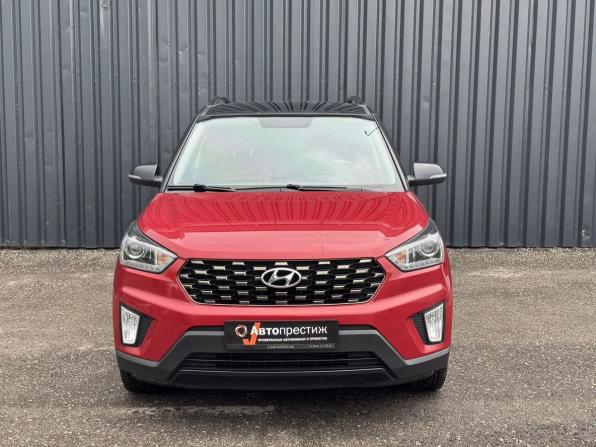 Hyundai Creta I с пробегом 2020 года, цена 1 865 000 рублей, 140000 км, внедорожник, Автокод Объявления