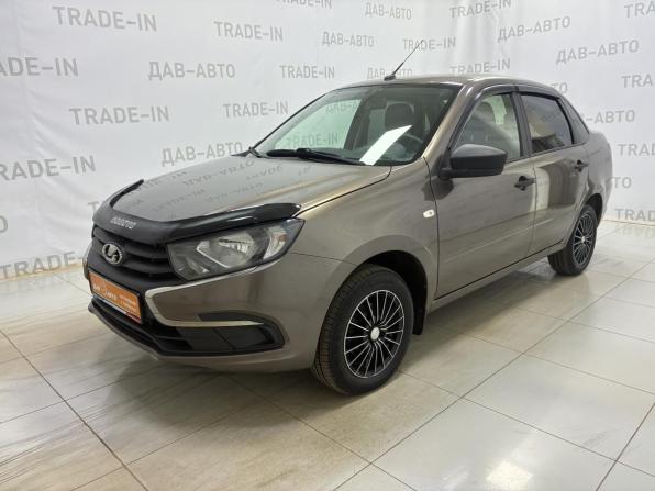 Lada (ВАЗ) Granta I Рестайлинг с пробегом 2018 года, цена 460 000 рублей, 99000 км, седан, Автокод Объявления