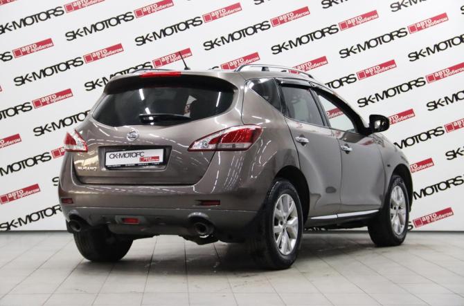 Nissan Murano II (Z51) Рестайлинг 2 с пробегом 2013 года, цена 1 345 450 рублей, 191943 км, внедорожник, Автокод Объявления