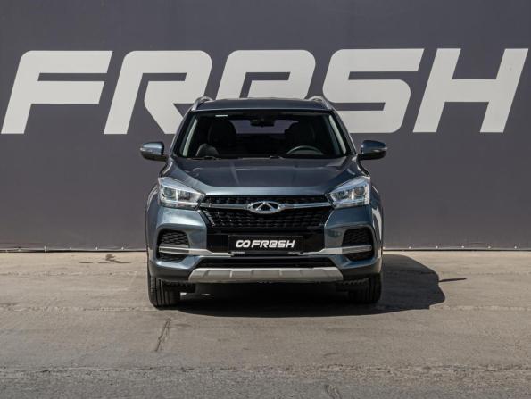 Chery Tiggo 4 I Рестайлинг с пробегом 2021 года, цена 1 472 000 рублей, 39855 км, внедорожник, Автокод Объявления