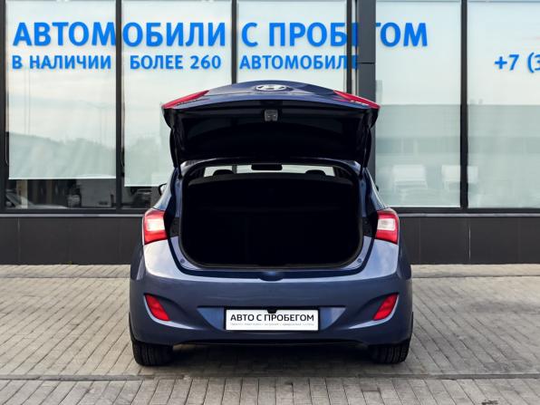 Hyundai i30 II с пробегом 2012 года, цена 1 015 000 рублей, 147748 км, хэтчбек, Автокод Объявления