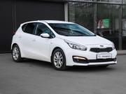 Kia Ceed II Рестайлинг Москва  - изображение 23