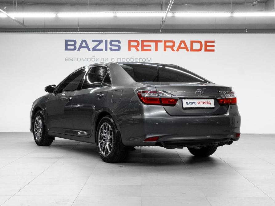Toyota Camry VII (XV50) Рестайлинг Тюмень  - изображение 8