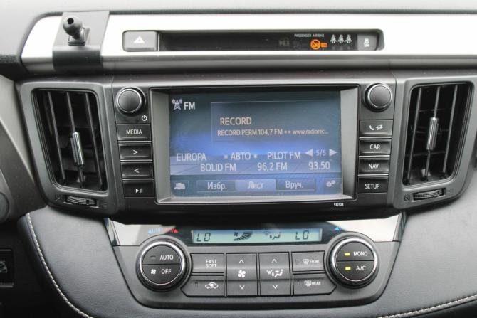 Toyota RAV4 IV (XA40) Рестайлинг с пробегом 2017 года, цена 2 150 000 рублей, 159000 км, внедорожник, Автокод Объявления