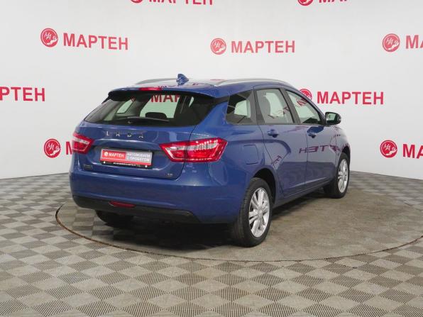 Lada (ВАЗ) Vesta I с пробегом 2019 года, цена 1 072 000 рублей, 75998 км, универсал, Автокод Объявления