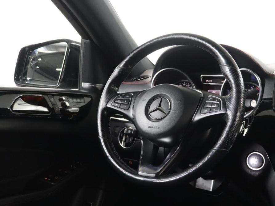 Mercedes-Benz GLE Coupe AMG I (C292) Москва  - изображение 15