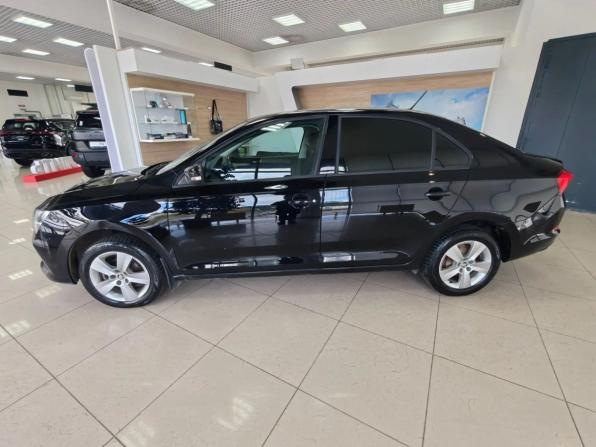 Skoda Rapid I Рестайлинг с пробегом 2020 года, цена 1 099 000 рублей, 215263 км, лифтбек, Автокод Объявления