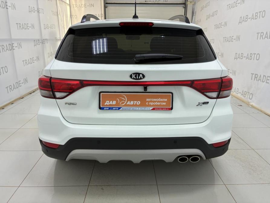 Kia Rio IV Пермь  - изображение 5