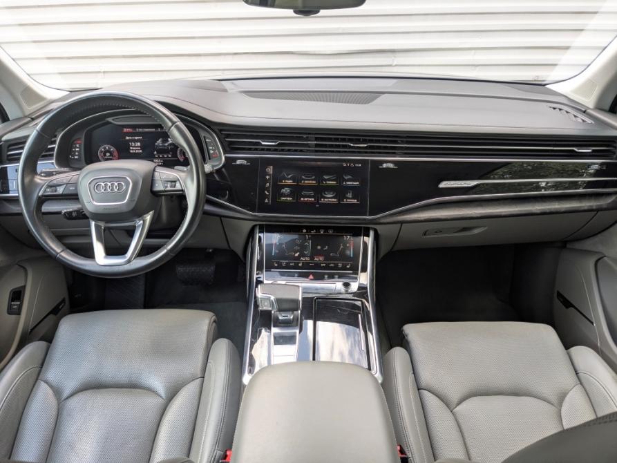 Audi Q7 II (4M) Рестайлинг Москва  - изображение 10