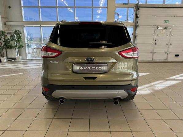 Ford Kuga II с пробегом 2014 года, цена 999 000 рублей, 103000 км, внедорожник, Автокод Объявления