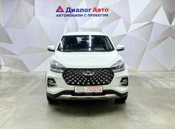 Chery Tiggo 4 Pro I с пробегом 2023 года, цена 1 590 000 рублей, 39964 км, внедорожник, Автокод Объявления