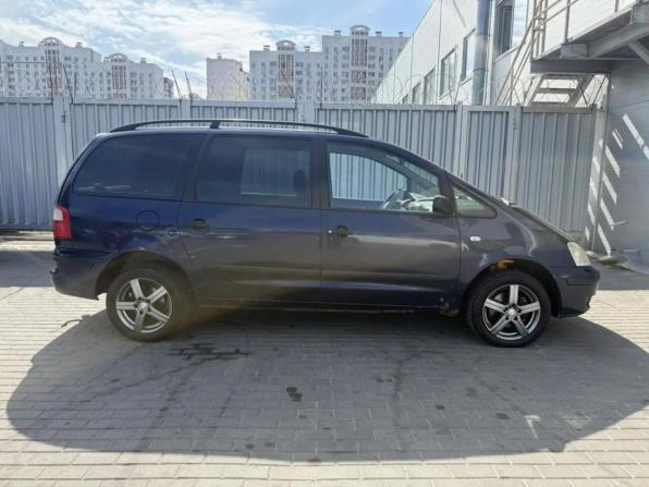 Ford Galaxy I Рестайлинг с пробегом 2001 года, цена 275 000 рублей, 296700 км, минивэн, Автокод Объявления