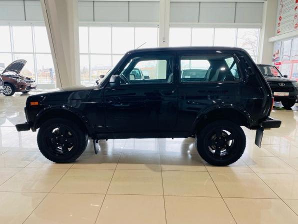 Lada (ВАЗ) Niva Legend с пробегом 2022 года, цена 830 000 рублей, 36000 км, внедорожник, Автокод Объявления