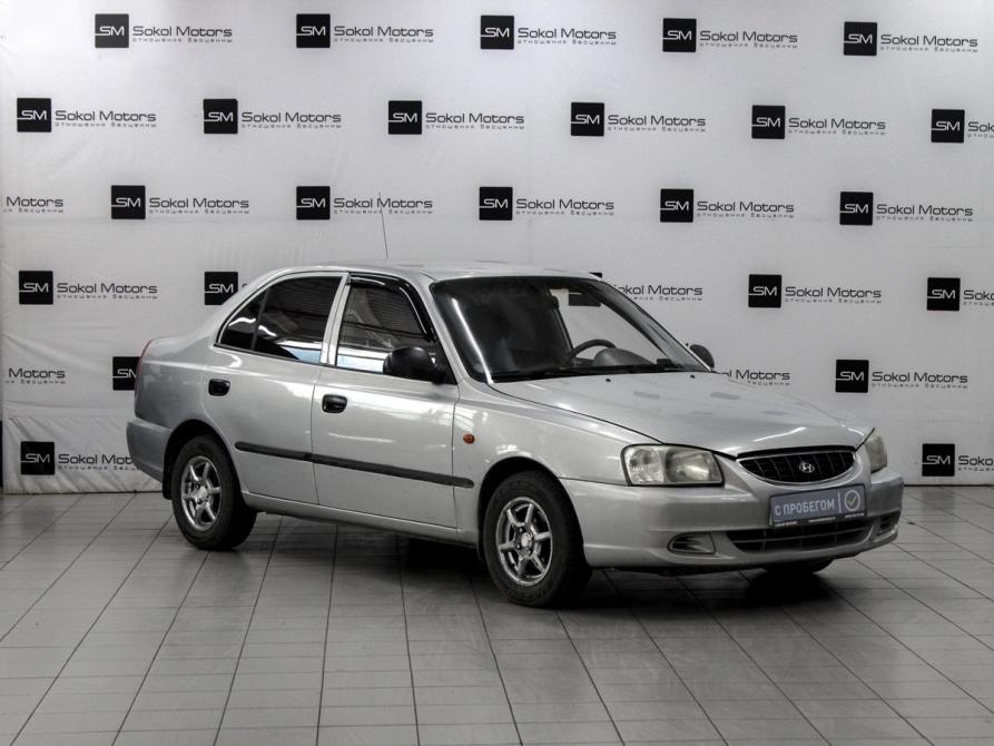 Hyundai Accent II Ростов-на-Дону  - изображение 1