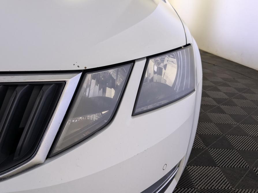 Skoda Octavia III (A7) Рестайлинг Москва  - изображение 12