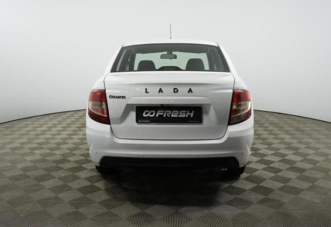 Lada (ВАЗ) Granta I Рестайлинг с пробегом 2019 года, цена 675 100 рублей, 55227 км, седан, Автокод Объявления