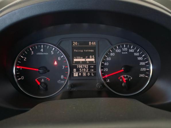 Nissan X-Trail II Рестайлинг с пробегом 2011 года, цена 1 399 000 рублей, 198000 км, внедорожник, Автокод Объявления