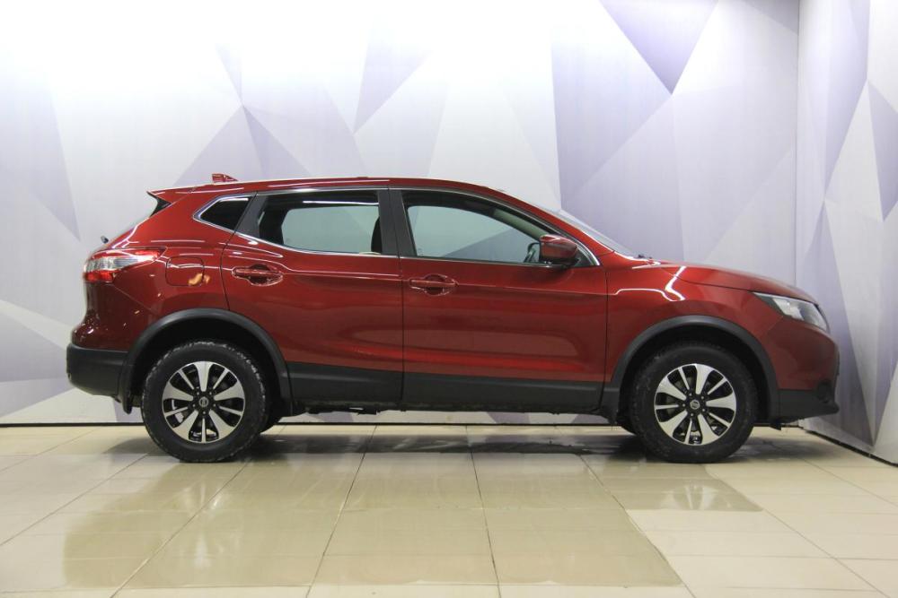 Nissan Qashqai II Чебоксары  - изображение 7