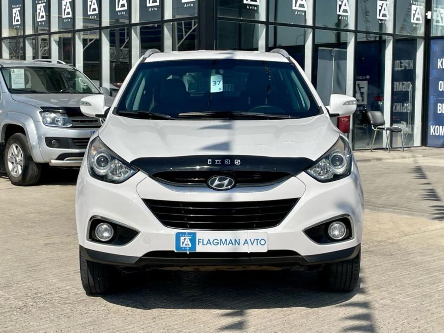Hyundai ix35 I Краснодар  - изображение 9