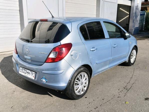 Opel Corsa D с пробегом 2007 года, цена 247 100 рублей, 216670 км, хэтчбек, Автокод Объявления