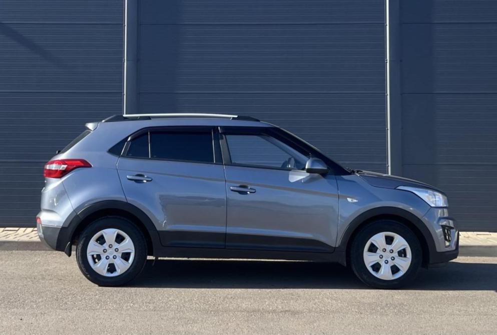 Hyundai Creta I Красноярск  - изображение 4