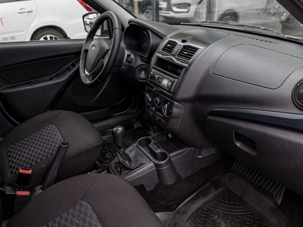 Lada (ВАЗ) Granta I Рестайлинг с пробегом 2023 года, цена 594 272 рубля, 143752 км, седан, Автокод Объявления