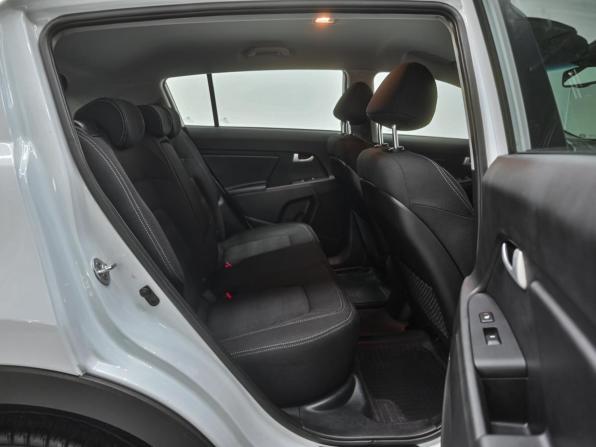 Kia Sportage III Рестайлинг с пробегом 2015 года, цена 1 660 000 рублей, 159122 км, внедорожник, Автокод Объявления