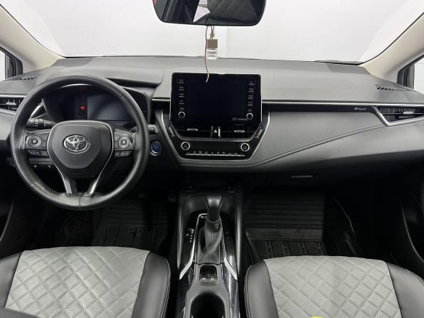 Toyota Corolla XII (E210) с пробегом 2021 года, цена 2 090 000 рублей, 107136 км, седан, Автокод Объявления