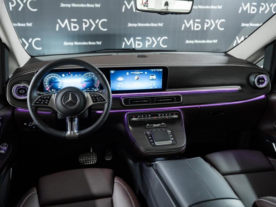 Mercedes-Benz V-Класс III (W447) Рестайлинг 2 Москва  - изображение 10