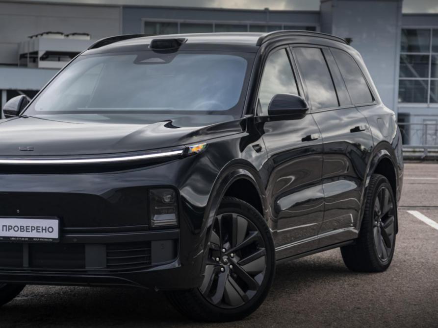 Li Auto (Lixiang) L9 I Москва  - изображение 2