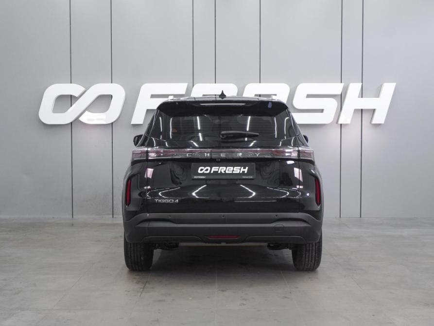 Chery Tiggo 4 I Рестайлинг 2 Воронеж  - изображение 4