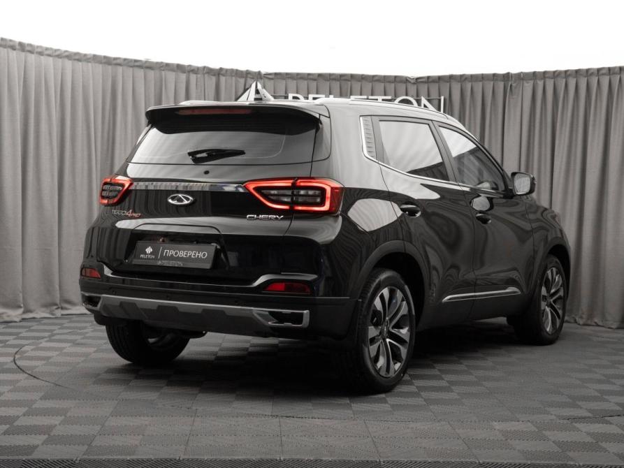 Chery Tiggo 4 Pro I Рестайлинг Москва  - изображение 5