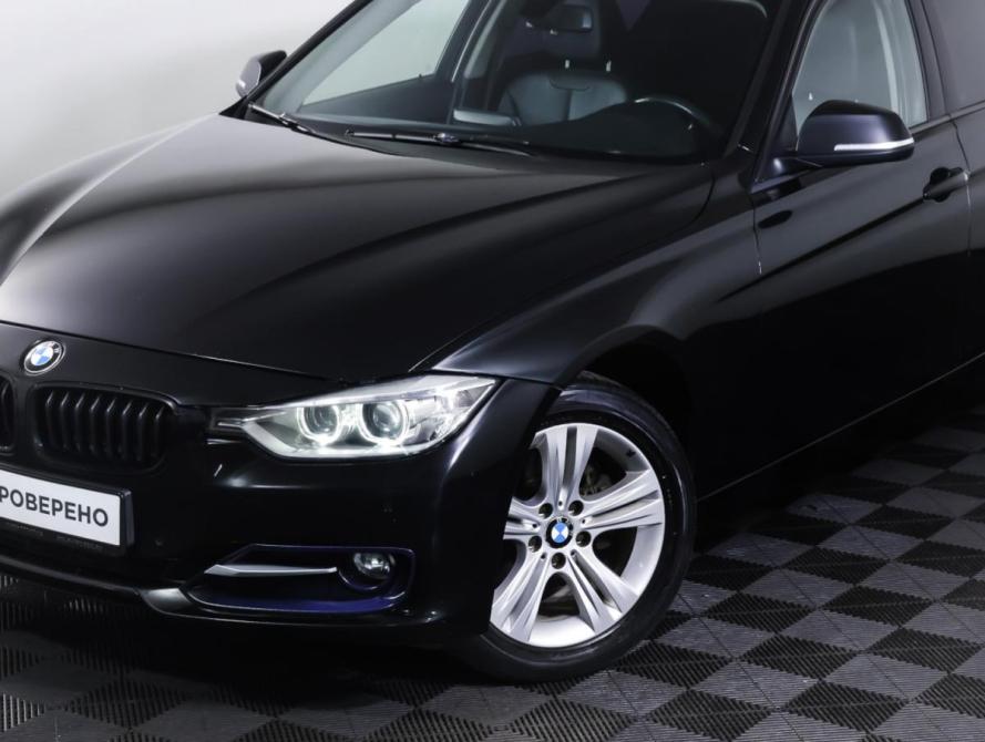 BMW 3 серии VI (F3x) Москва  - изображение 24