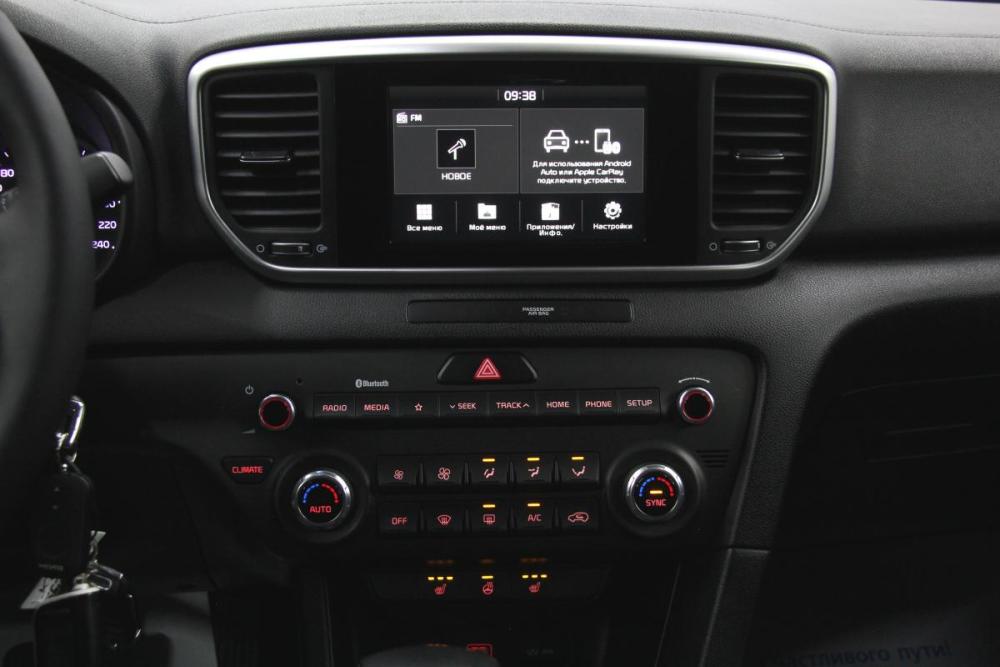 Kia Sportage IV Рестайлинг Чебоксары  - изображение 23