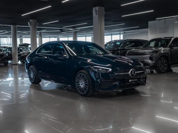 Mercedes-Benz C-Класс V (W206) с пробегом 2025 года, цена 5 800 000 рублей, 116 км, седан, Автокод Объявления