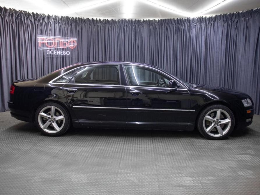 Audi A8 II (D3) Рестайлинг 2 Москва  - изображение 4